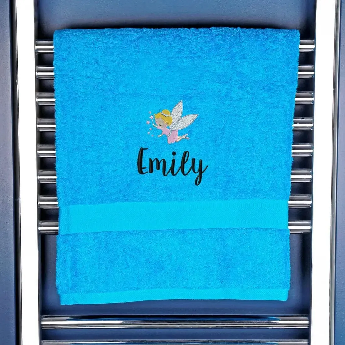 Children's Fairy Bath Towel