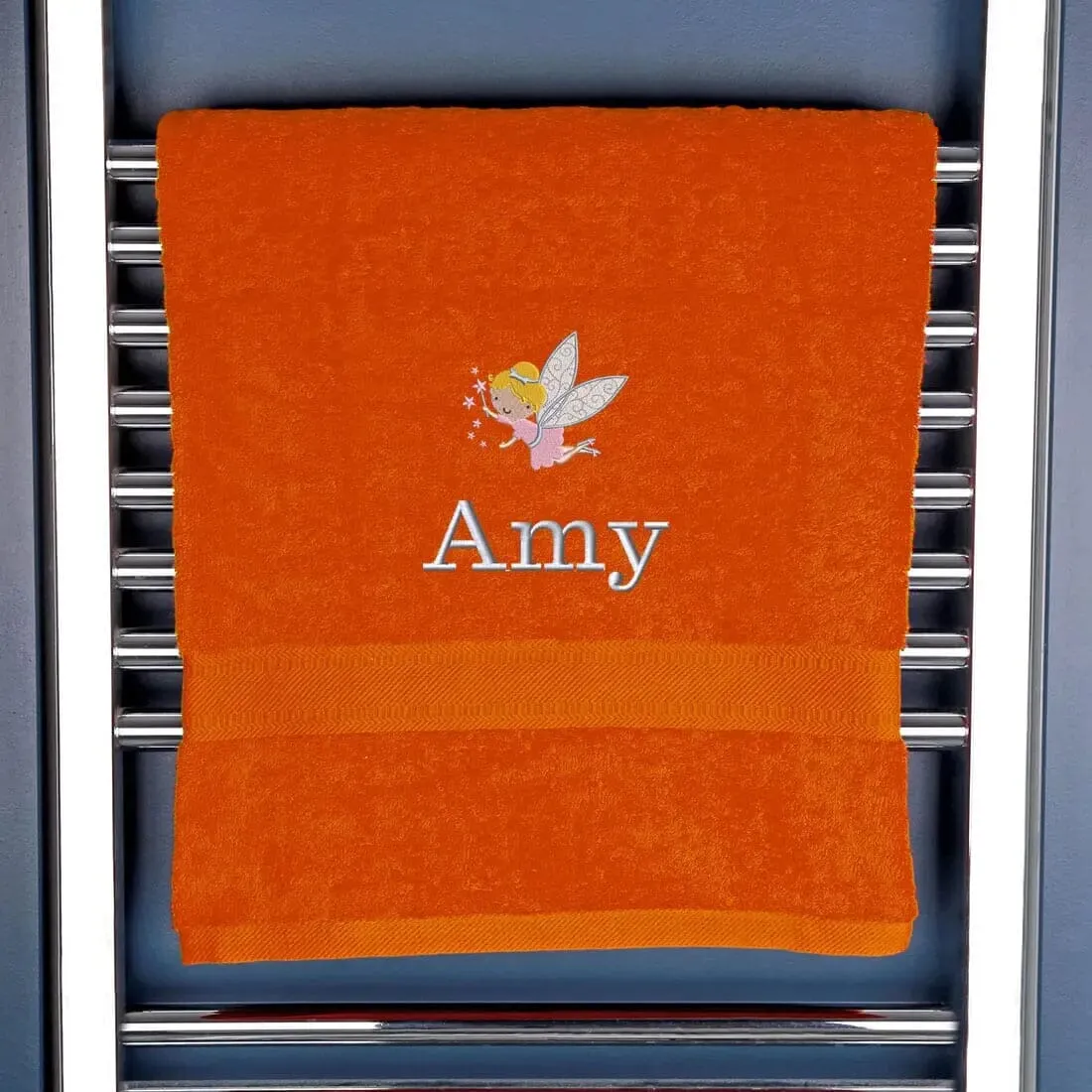 Children's Fairy Bath Towel