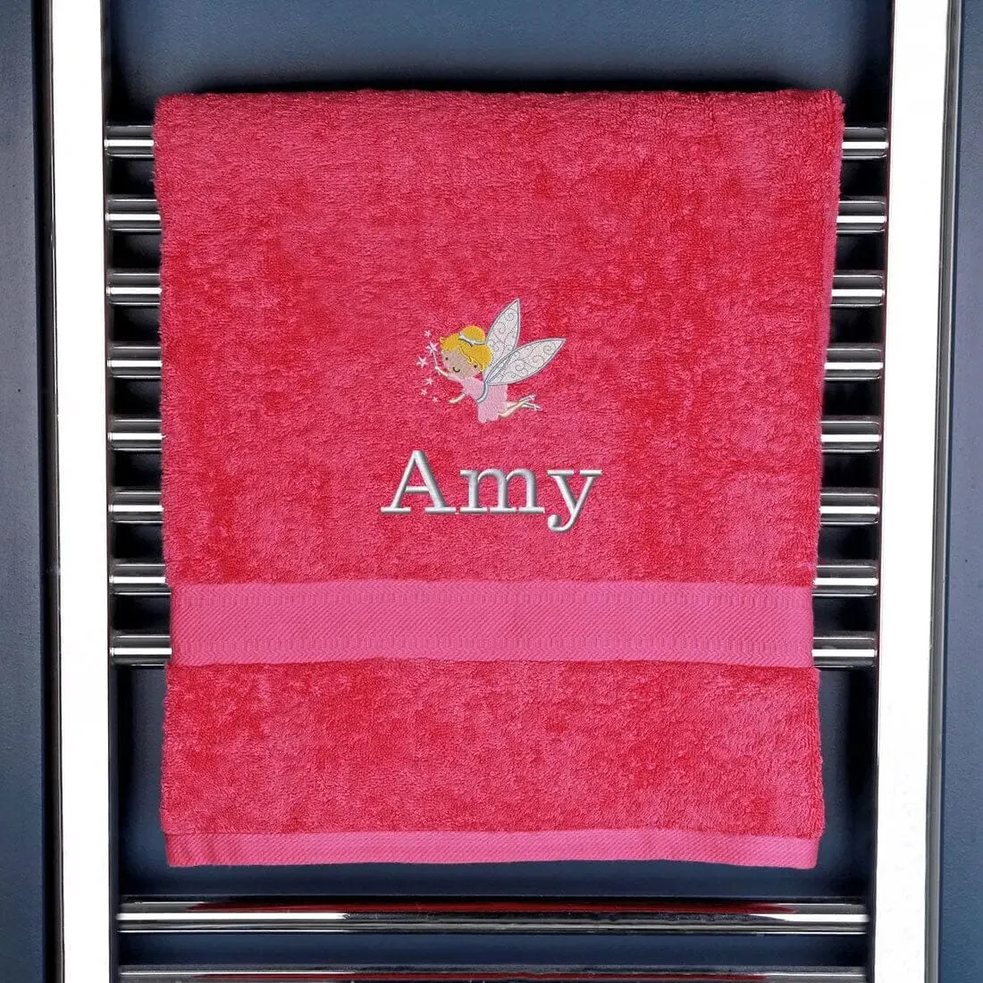 Children's Fairy Bath Towel