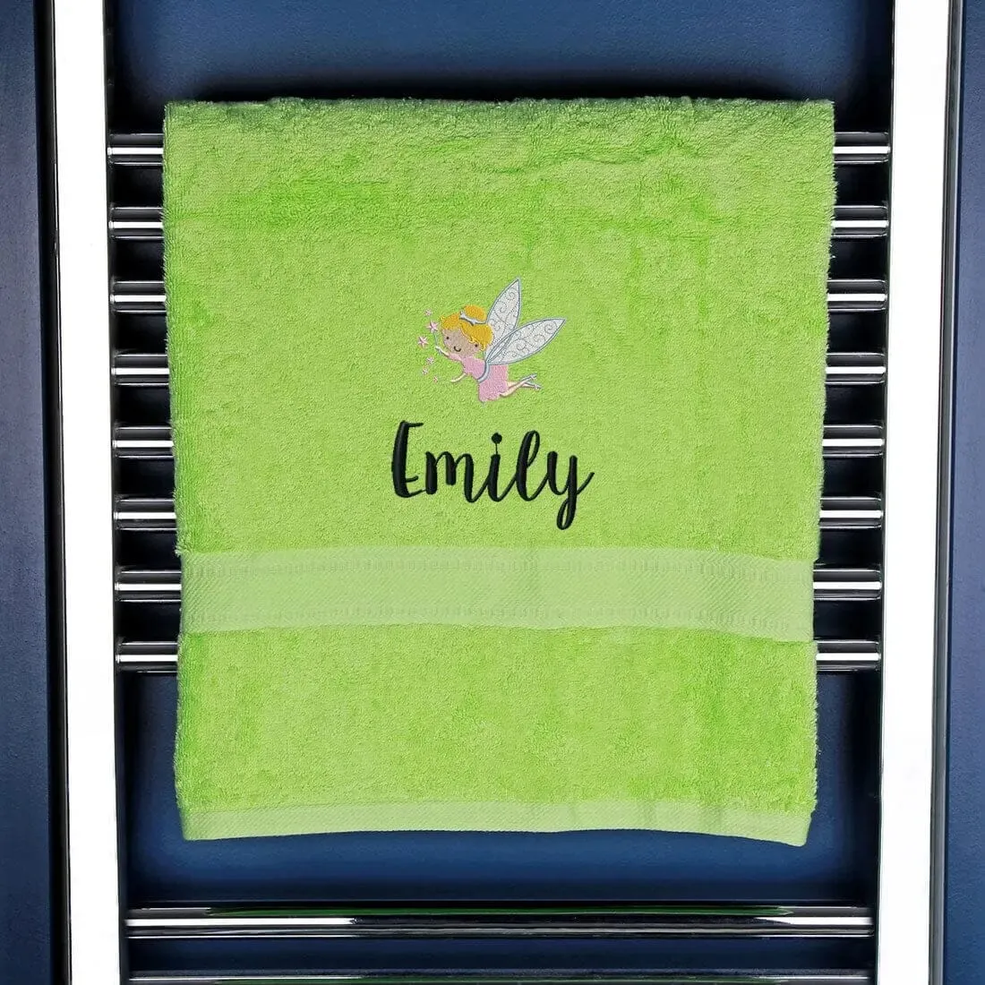 Children's Fairy Bath Towel