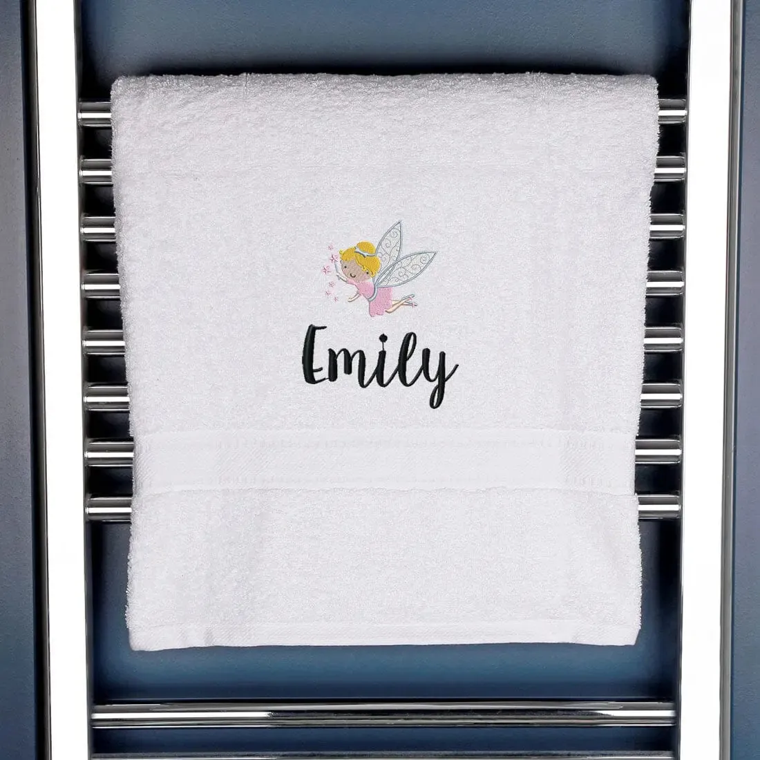 Children's Fairy Bath Towel