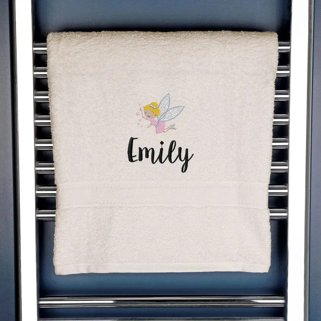 Children's Fairy Bath Towel