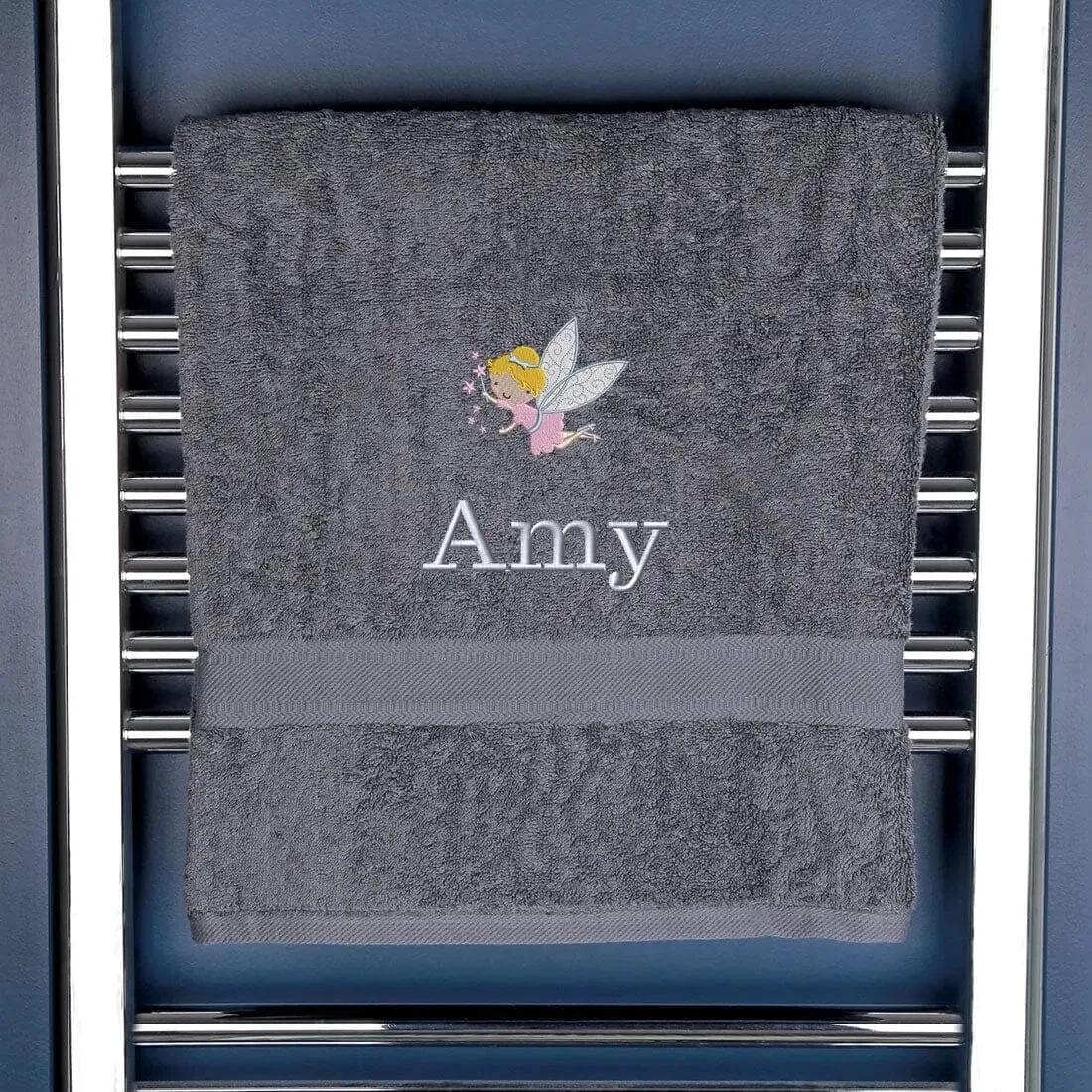 Children's Fairy Bath Towel