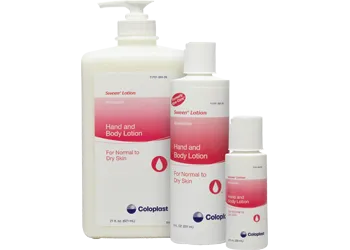 Coloplast 7224 Sween Lotion Unscented Lotion, Size 620ml Pump Bottle