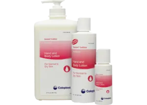 Coloplast 7224 Sween Lotion Unscented Lotion, Size 620ml Pump Bottle