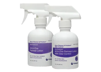 Coloplast 7712 Baza Cleanse & Protect Lotion 240ml Bottle, Fragrance Free