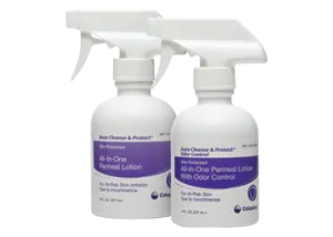 Coloplast 7725 Baza Cleanse & Protect Lotion 240ml Bottle, With Fragrance
