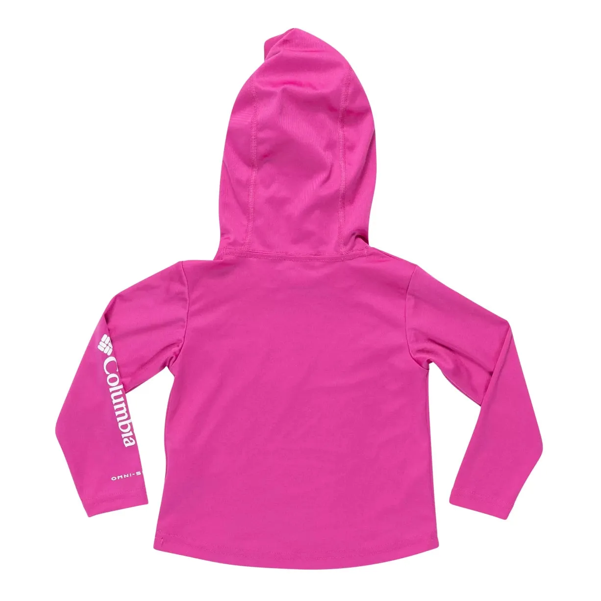 Columbia Fork Stream Sun Hoodie - Toddler