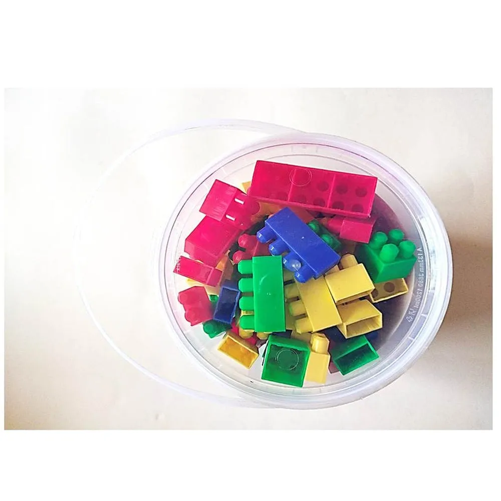 Construction Blocks Bouquet ( 50 pcs )