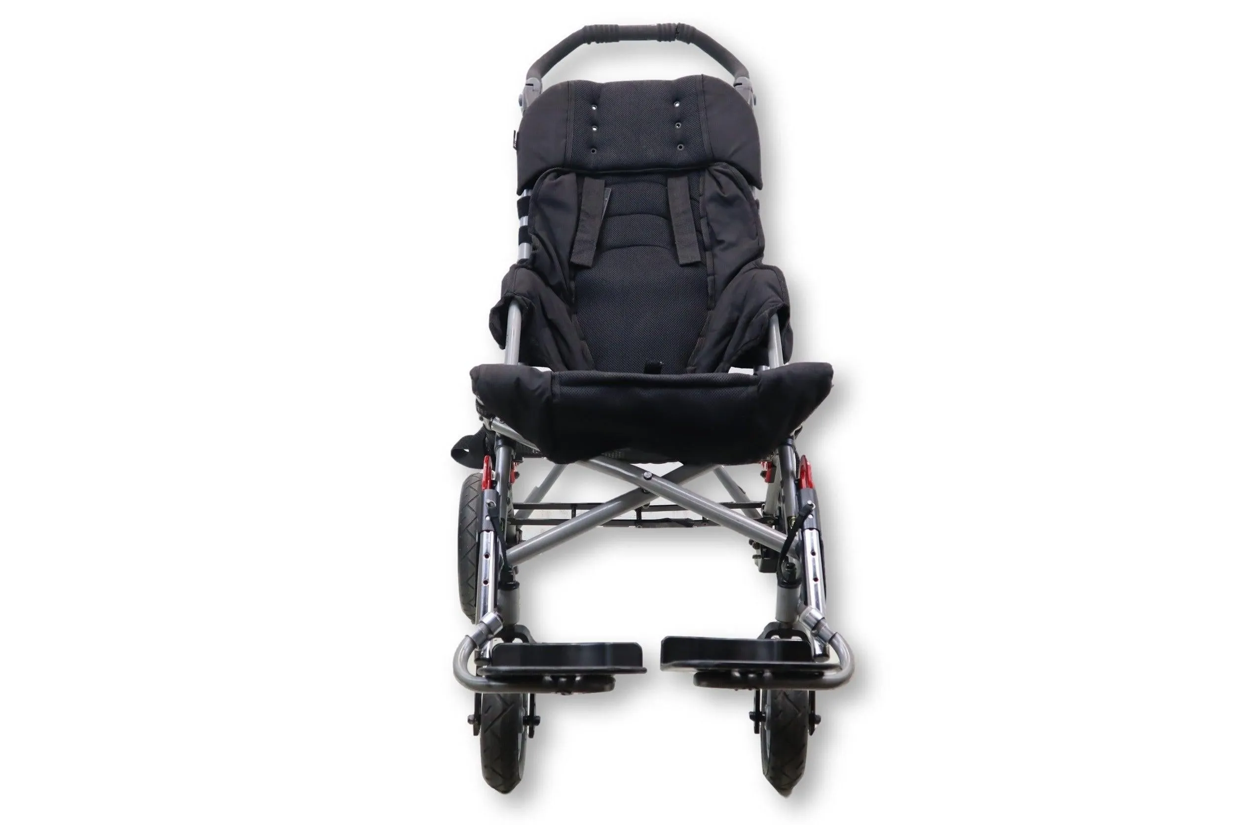 Convaid Cruiser 16 Special Needs Stroller Pediatric Strolling Wheelchair |  16" x 16" Seat | Transit Ready
