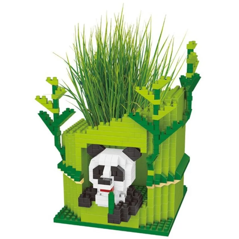 Cool Nano Building Blocks With Hair-Growing Qualities