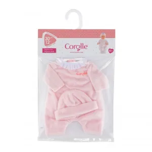 Corolle Pink Pajamas (12")