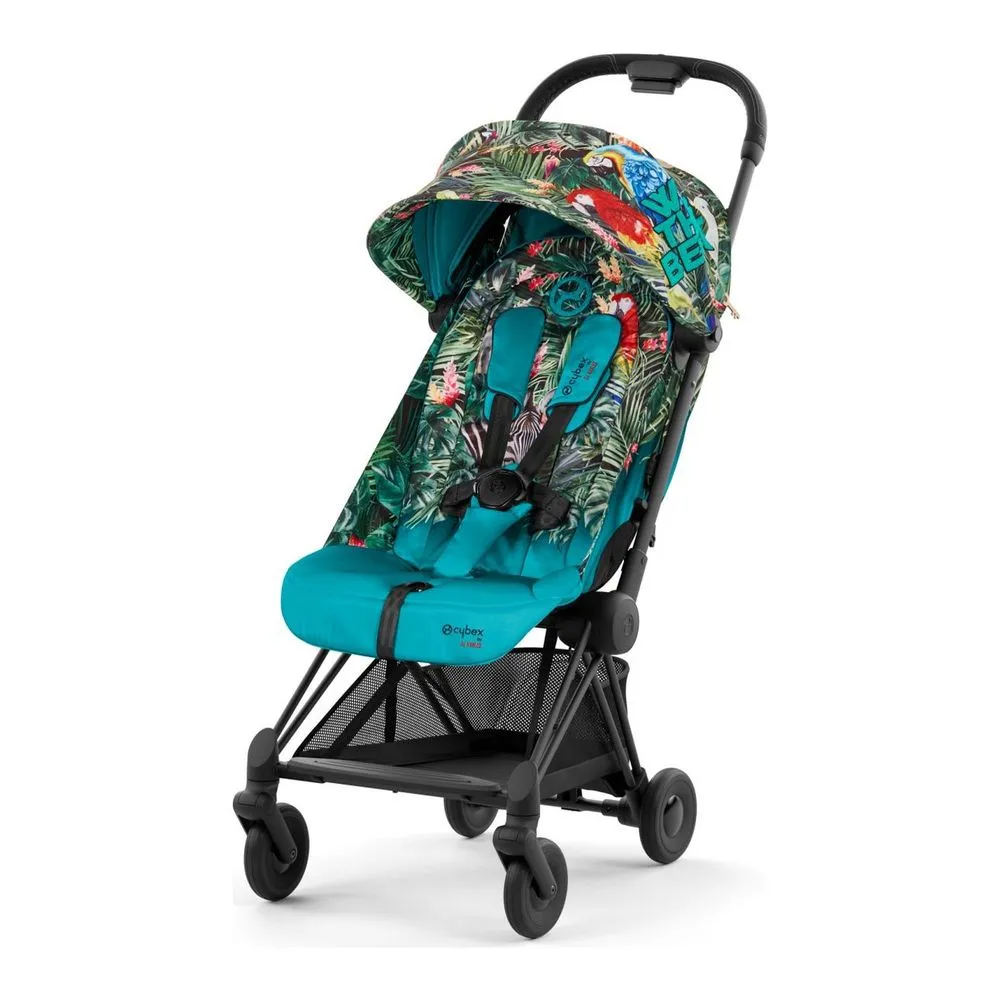Cybex Coya Lightweight Ultra-Compact Travel Stroller - DJ Khaled We The Best
