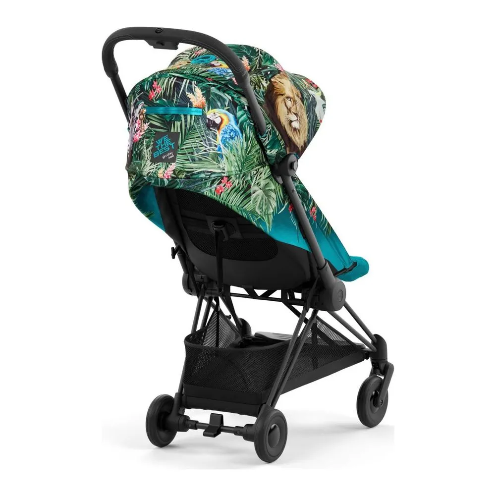 Cybex Coya Lightweight Ultra-Compact Travel Stroller - DJ Khaled We The Best