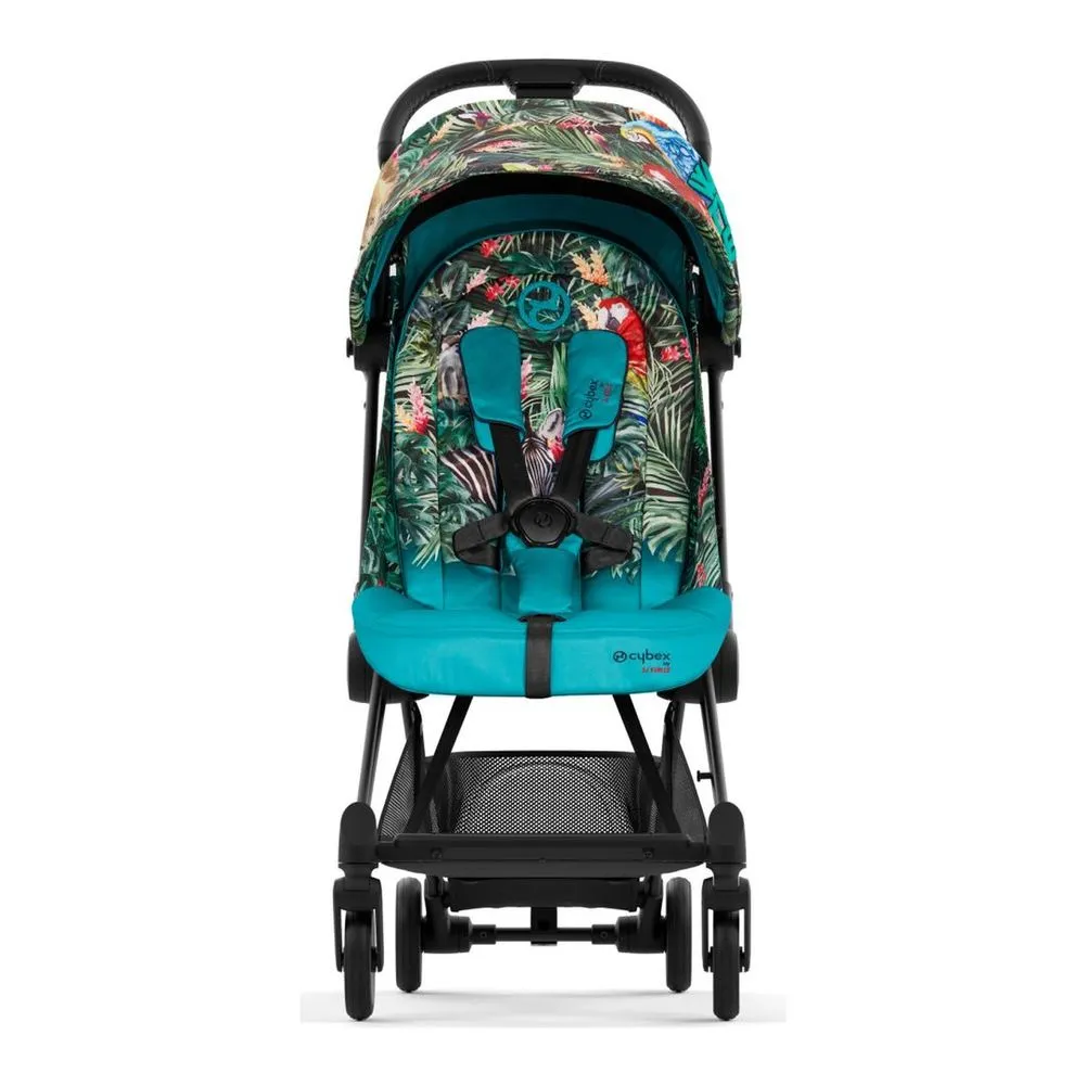 Cybex Coya Lightweight Ultra-Compact Travel Stroller - DJ Khaled We The Best