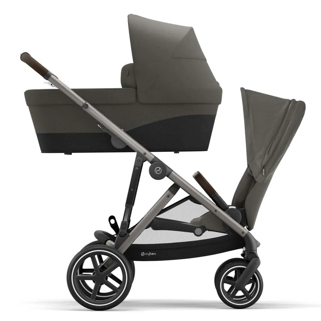 Cybex Gazelle S Complete Stroller