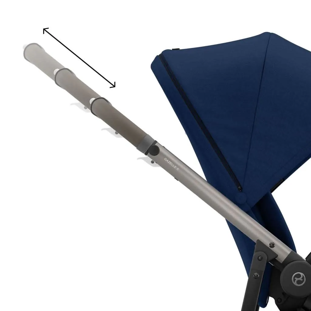 Cybex Gazelle S Complete Stroller
