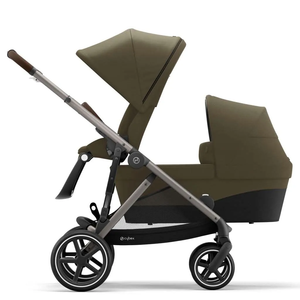 Cybex Gazelle S Complete Stroller