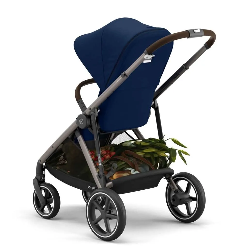 Cybex Gazelle S Complete Stroller