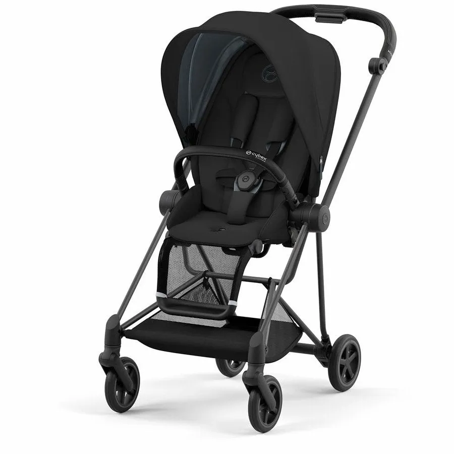 Cybex Mios 3 Complete Stroller