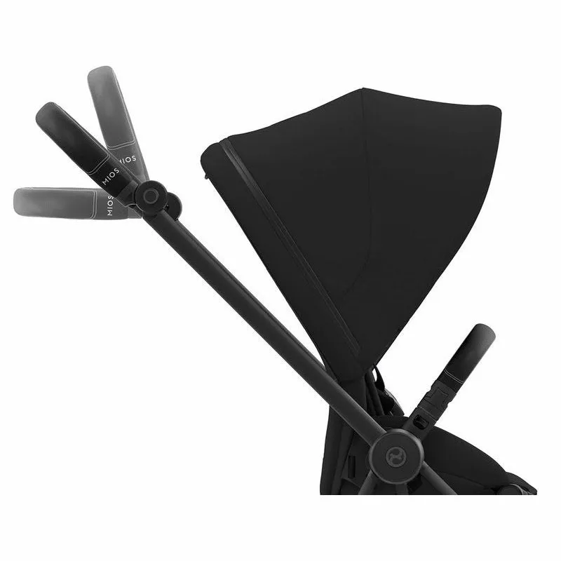 Cybex Mios 3 Complete Stroller