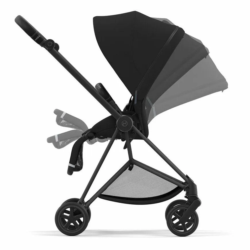 Cybex Mios 3 Complete Stroller