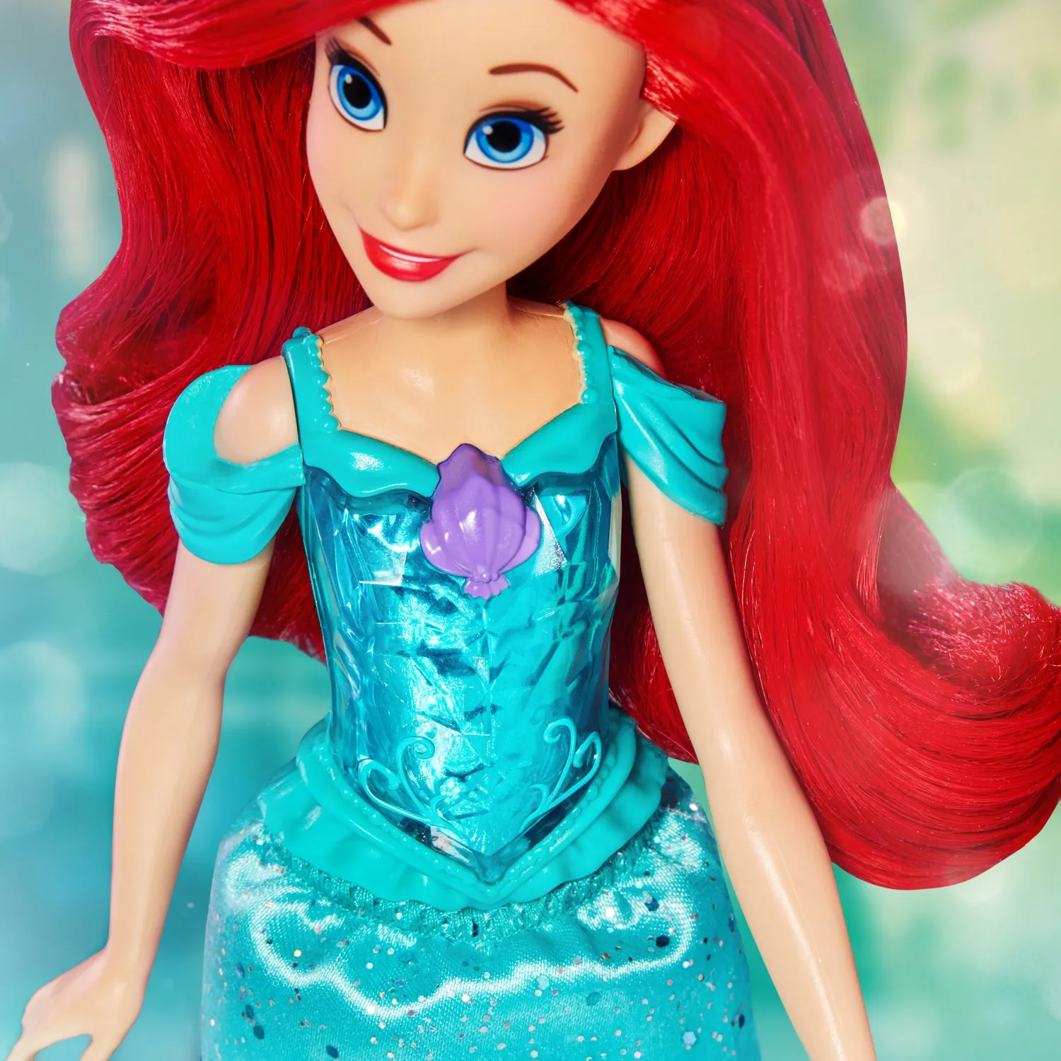 Disney Princess Royal Shimmer Ariel