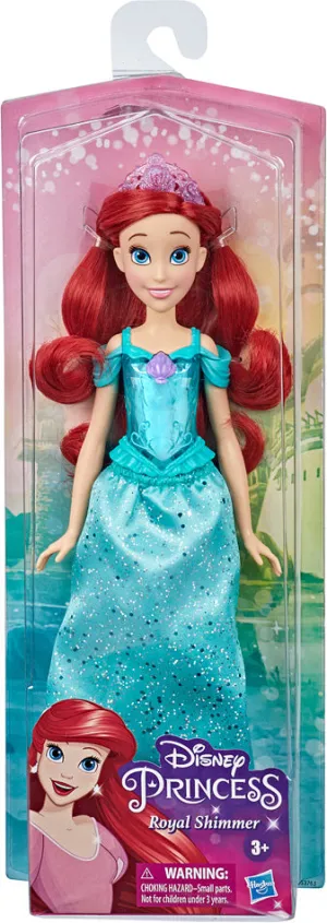 Disney Princess Royal Shimmer Ariel