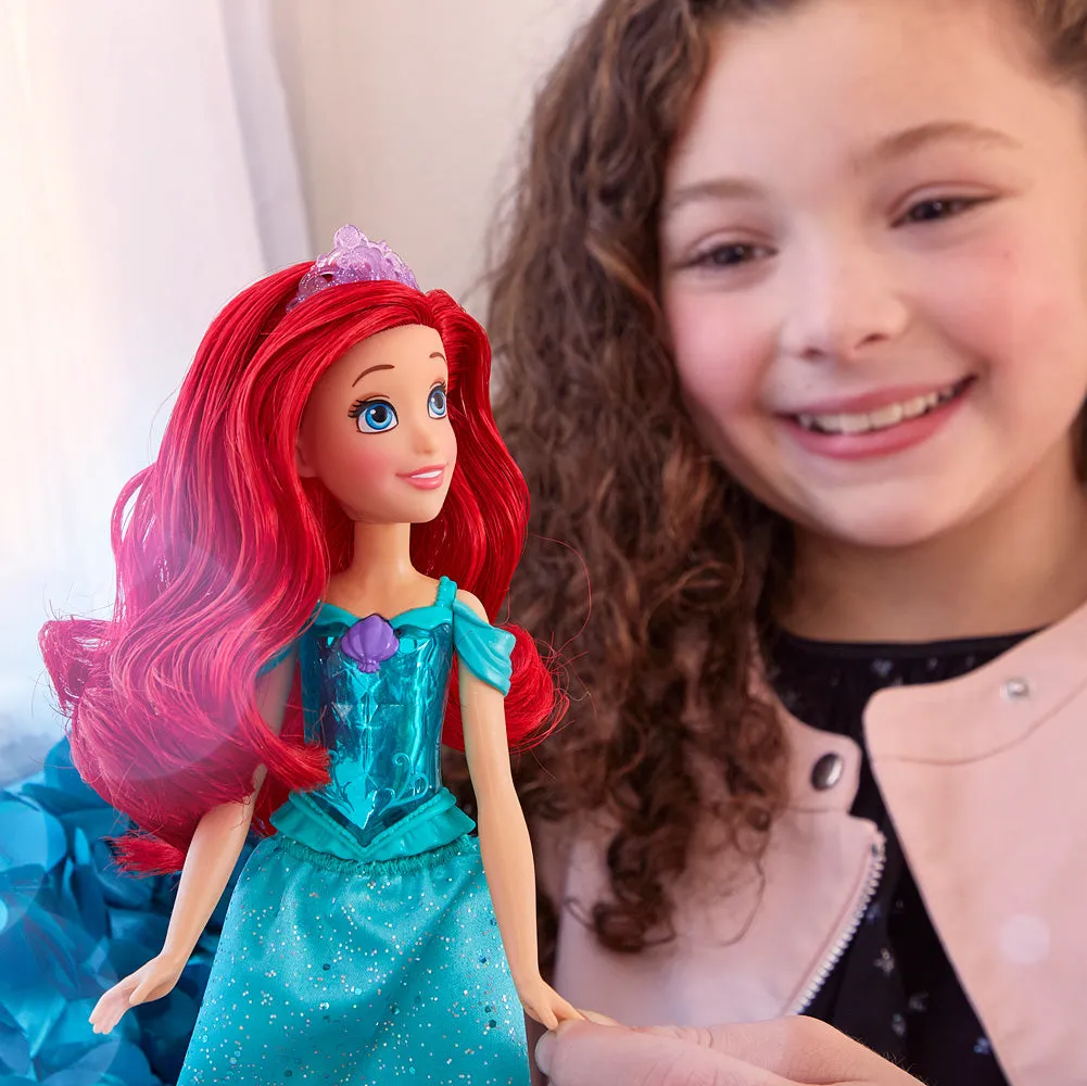 Disney Princess Royal Shimmer Ariel