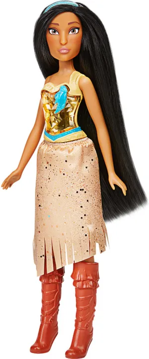 Disney Princess Royal Shimmer Pocahontas