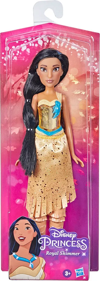 Disney Princess Royal Shimmer Pocahontas