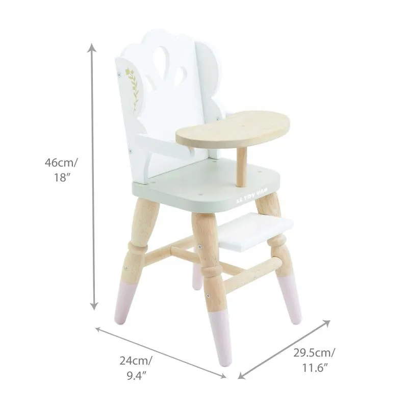 Doll High Chair