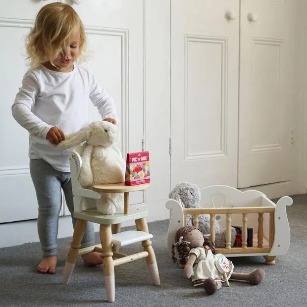 Doll High Chair