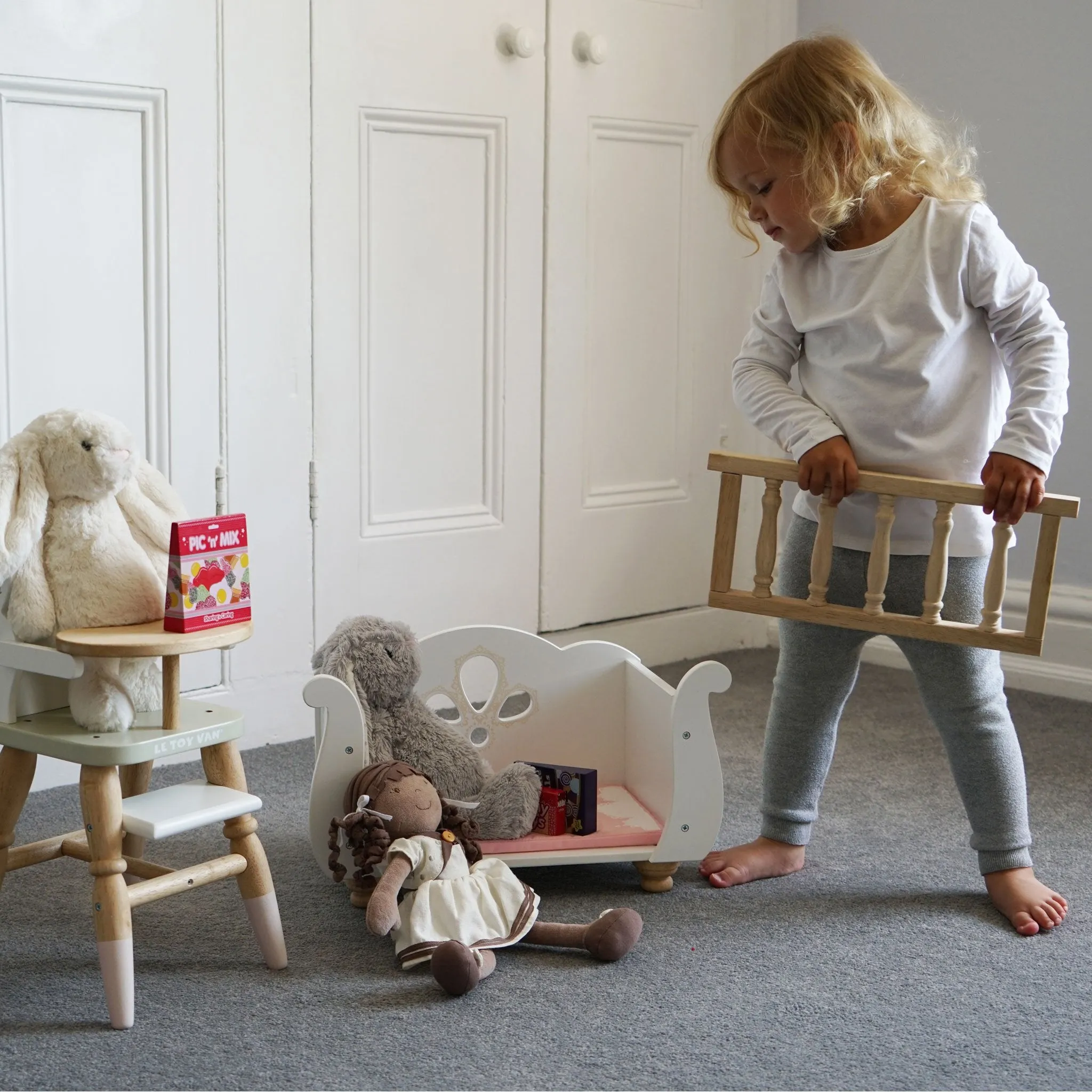 Doll High Chair