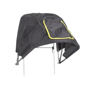 Drive Medical tr 8026 Trotter Mobility Rehab Stroller Canopy