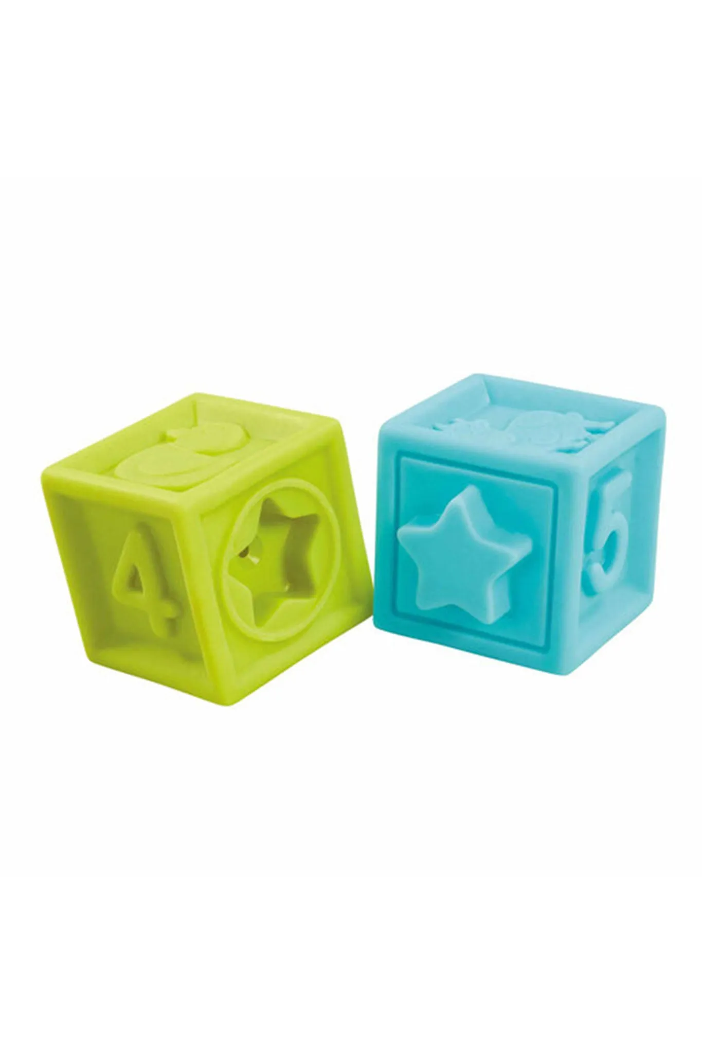 Early Learning Centre Soft Stack Blocks