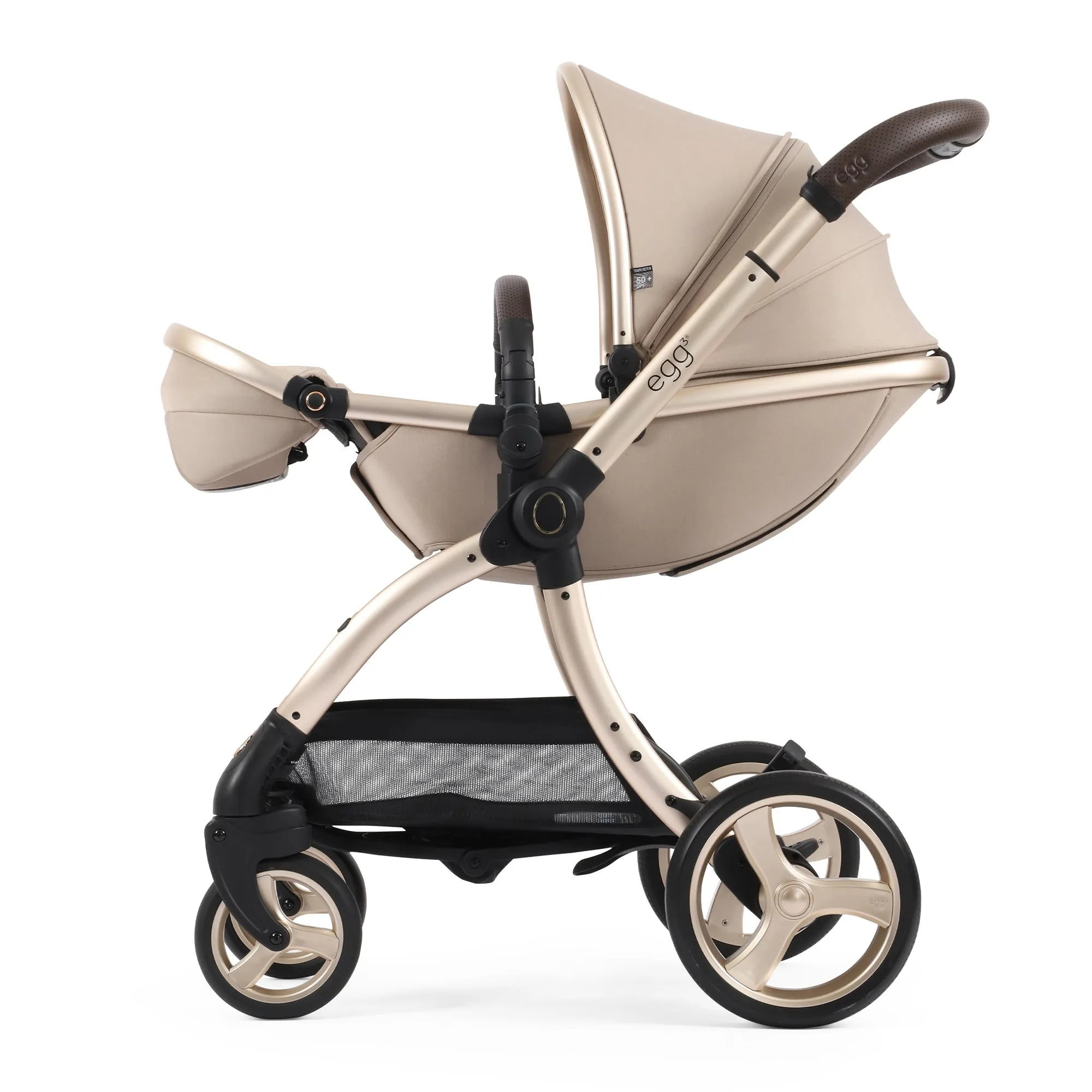 Egg3® Stroller In Feather
