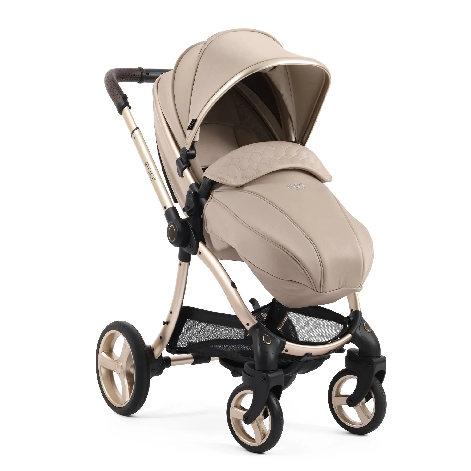 Egg3® Stroller In Feather