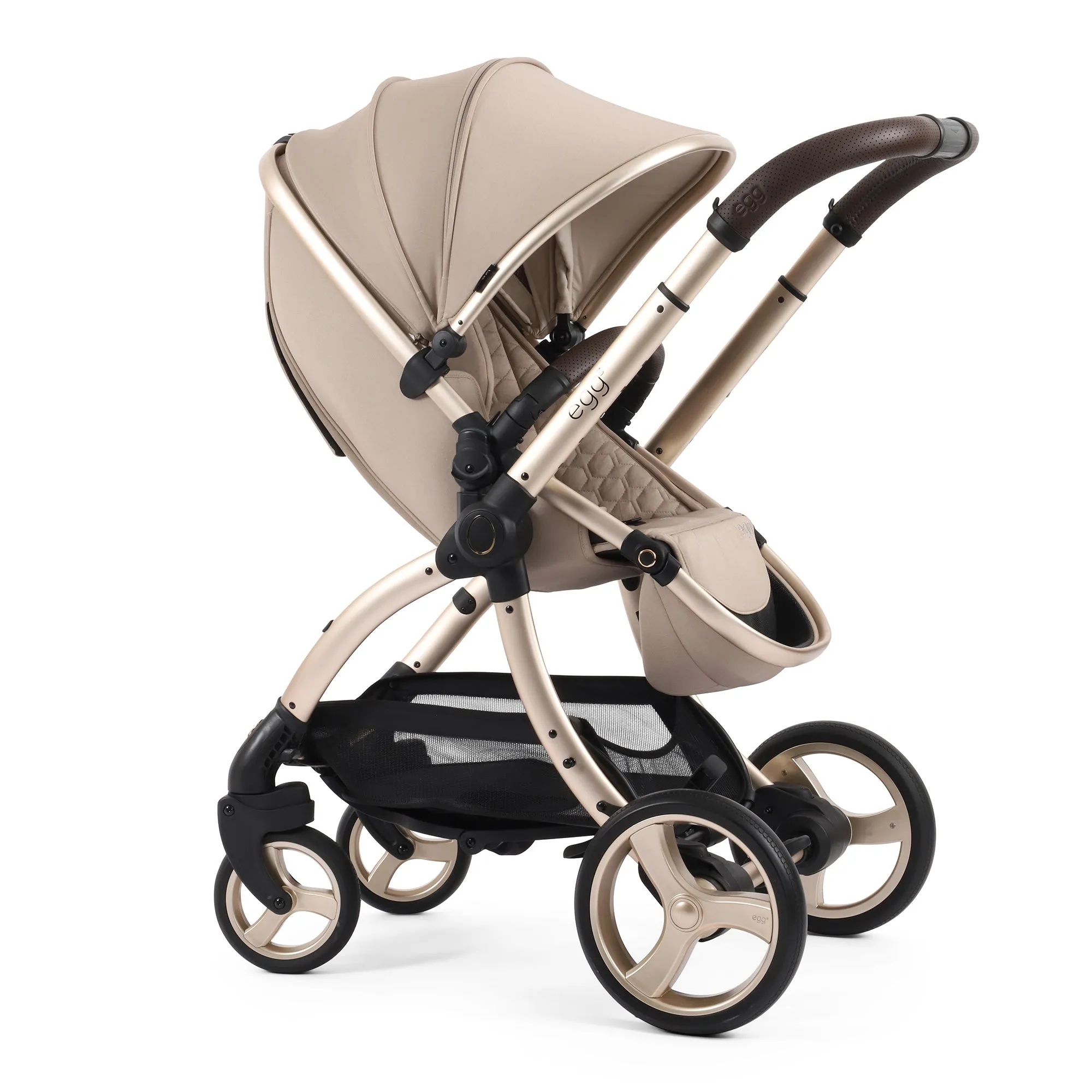 Egg3® Stroller In Feather