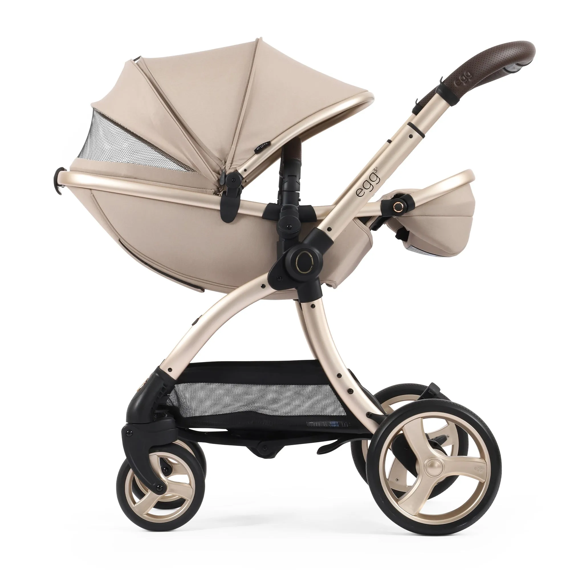Egg3® Stroller In Feather
