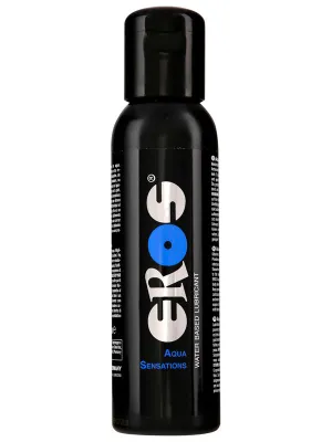 EROS Aqua Sensations Water Based Lubricant 250ml