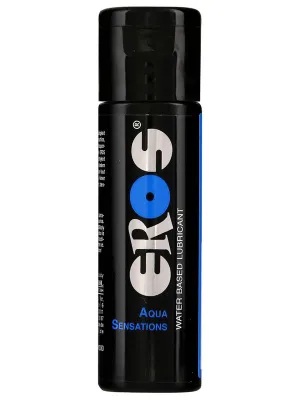 EROS Aqua Sensations Water Based Lubricant 30ml