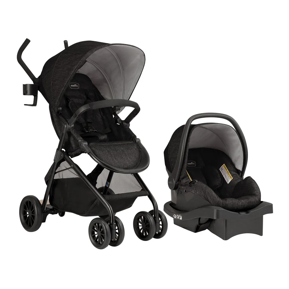 Evenflo Sibby™ Travel System w/ LiteMax 35 Infant Car Seat