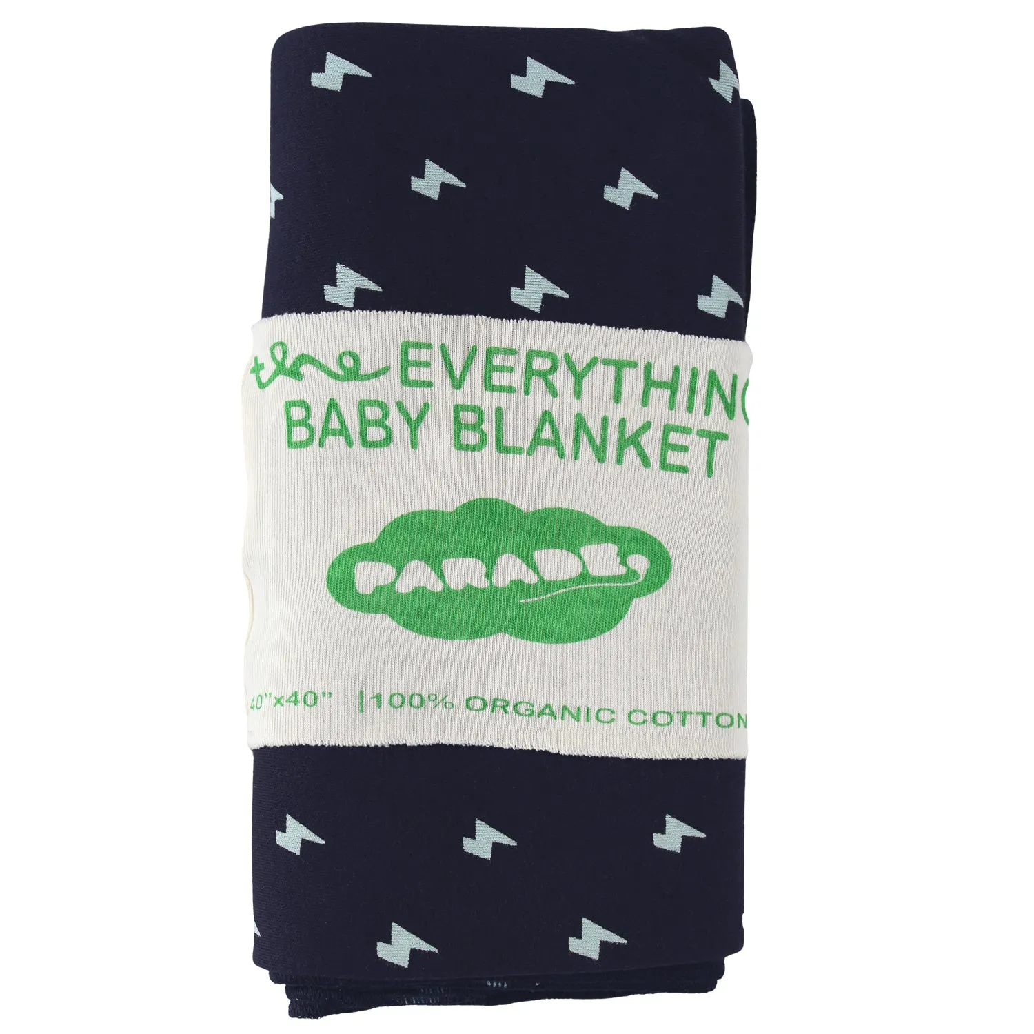 Everything Organic Baby Blanket