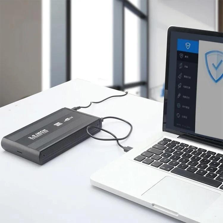 External Sata Hdd Case - 3.5 Inch