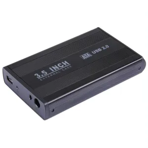 External Sata Hdd Case - 3.5 Inch