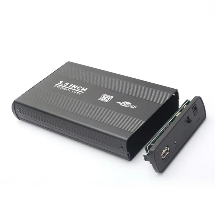 External Sata Hdd Case - 3.5 Inch