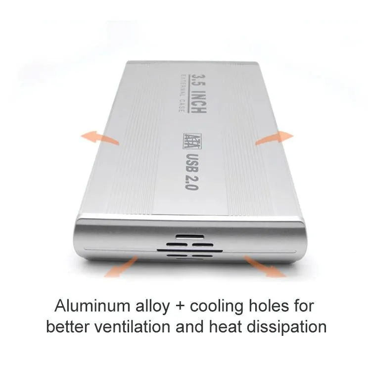 External Sata Hdd Case - 3.5 Inch