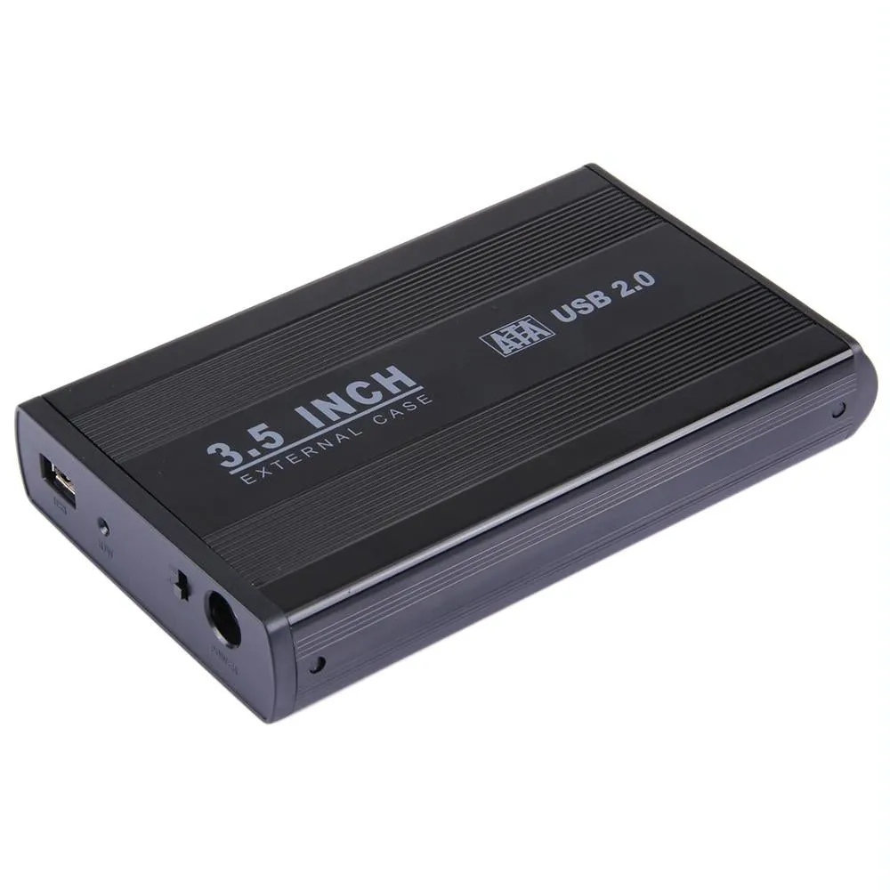 External Sata Hdd Case - 3.5 Inch