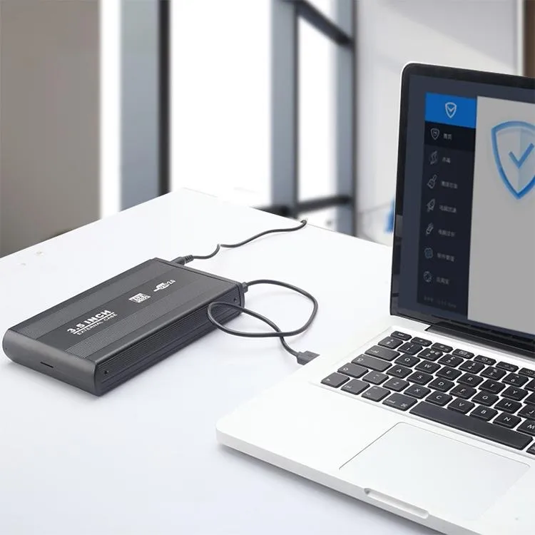 External Sata Hdd Case - 3.5 Inch